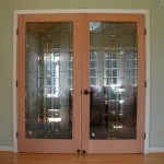 custom glass interior french doors 